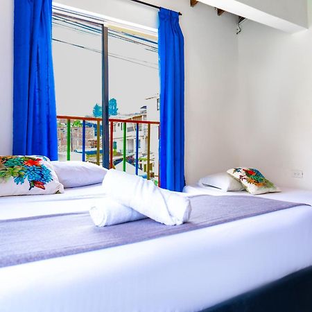Hotel Villa Guatapé Eksteriør bilde