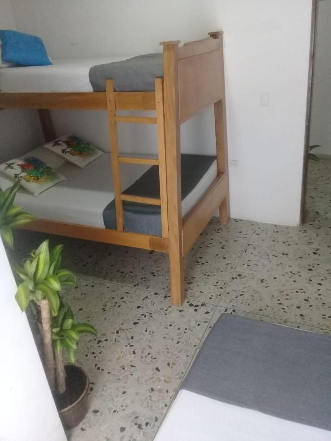 Hotel Villa Guatapé Eksteriør bilde