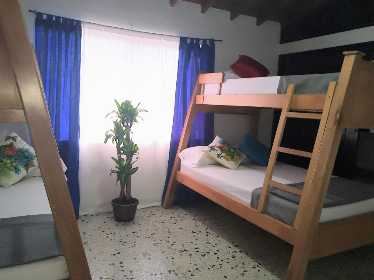 Hotel Villa Guatapé Eksteriør bilde