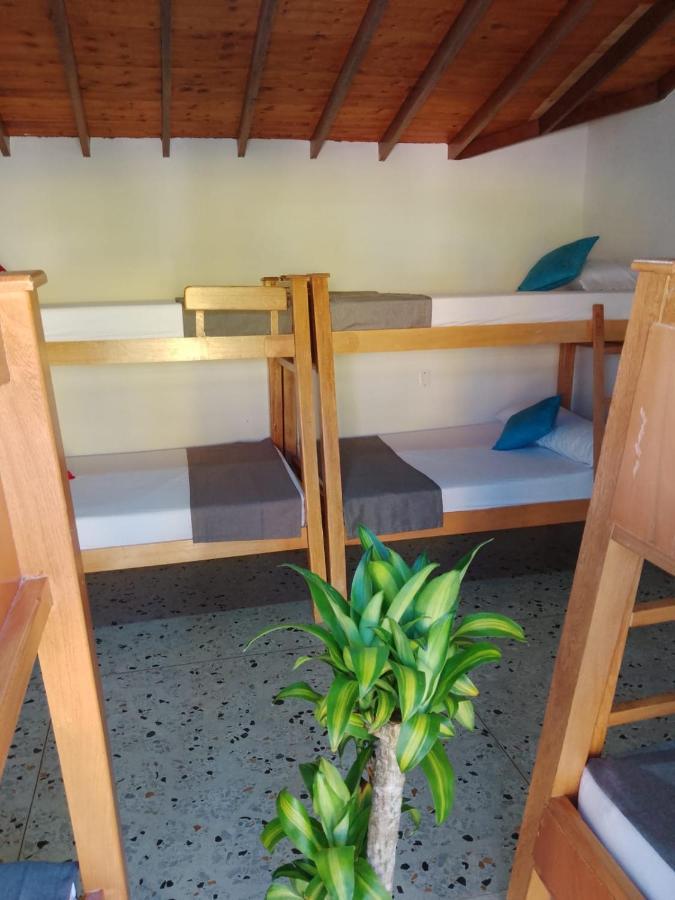 Hotel Villa Guatapé Eksteriør bilde