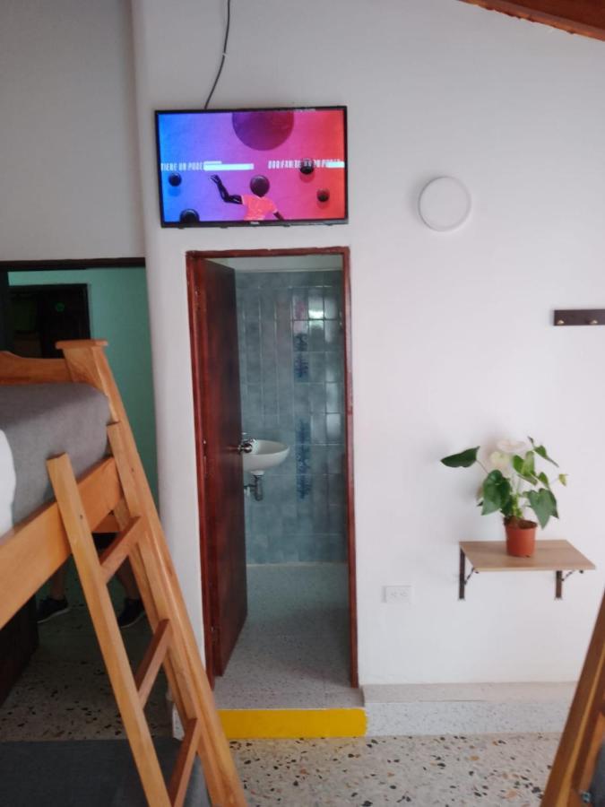 Hotel Villa Guatapé Eksteriør bilde