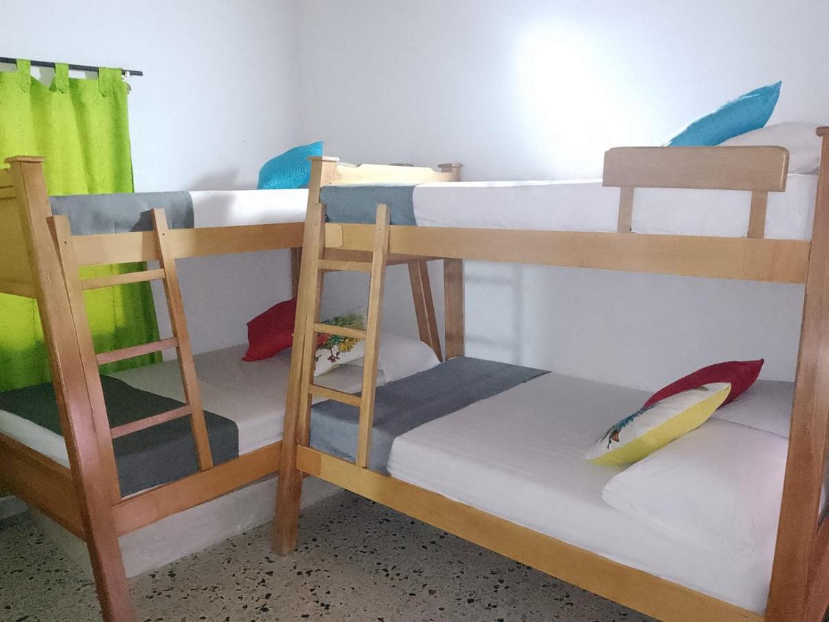 Hotel Villa Guatapé Eksteriør bilde