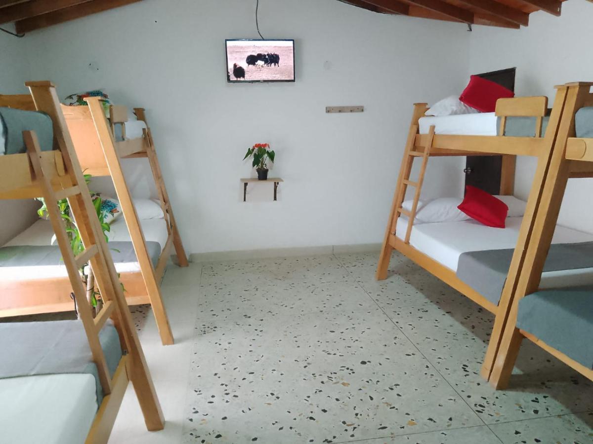 Hotel Villa Guatapé Eksteriør bilde