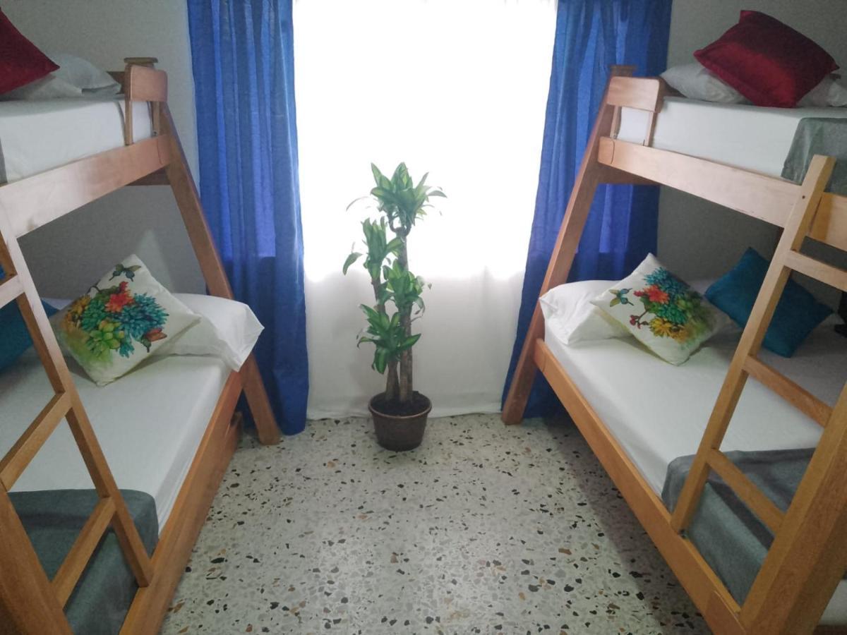 Hotel Villa Guatapé Eksteriør bilde