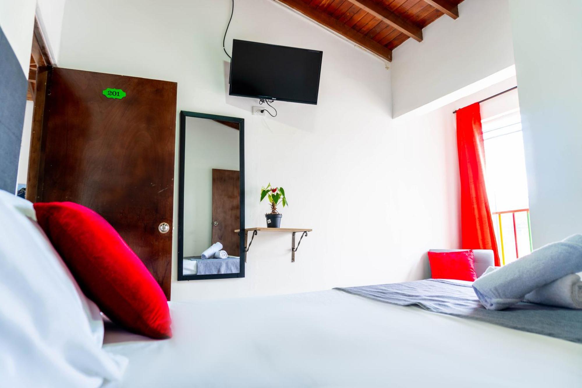Hotel Villa Guatapé Eksteriør bilde
