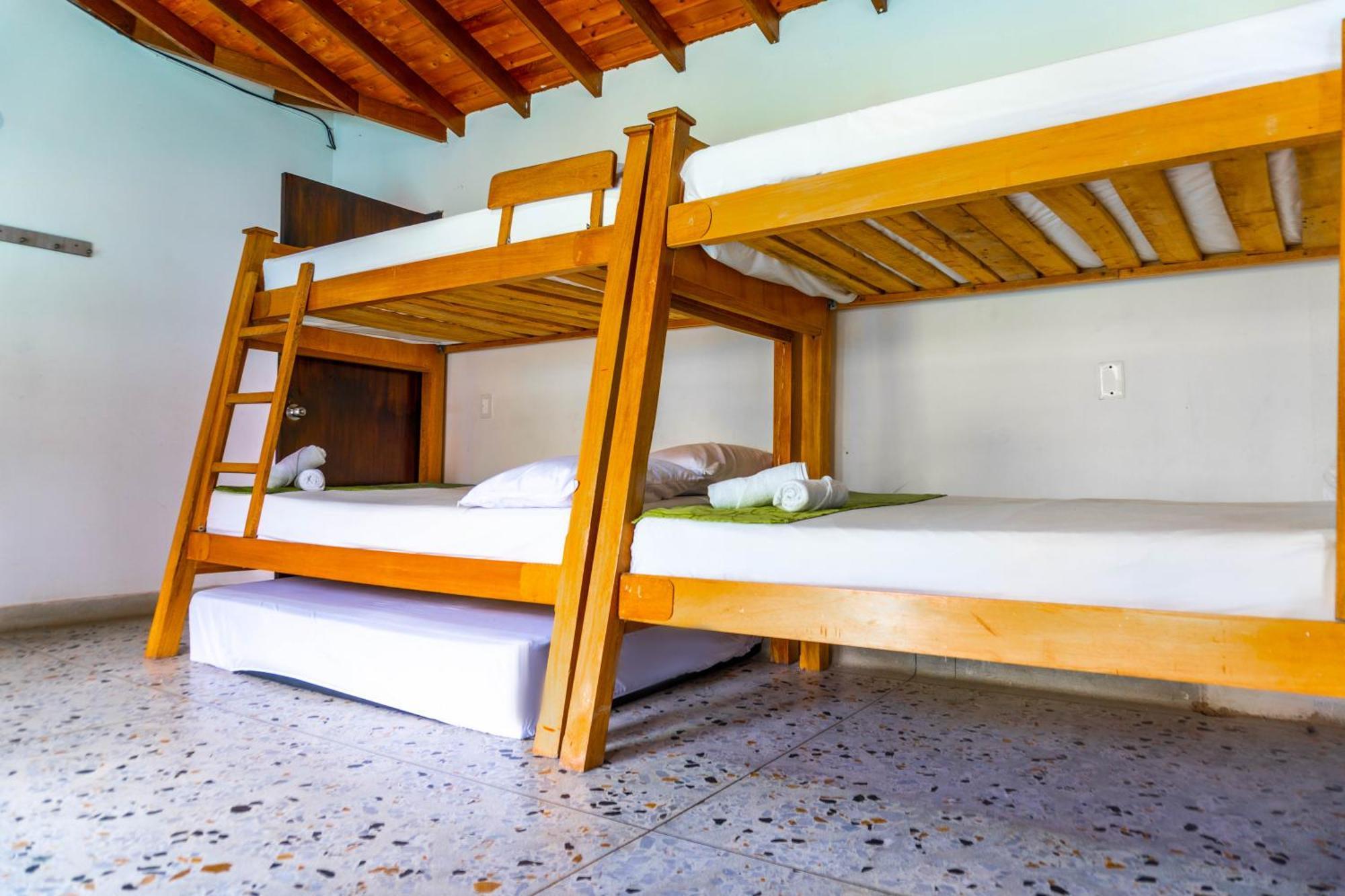 Hotel Villa Guatapé Eksteriør bilde