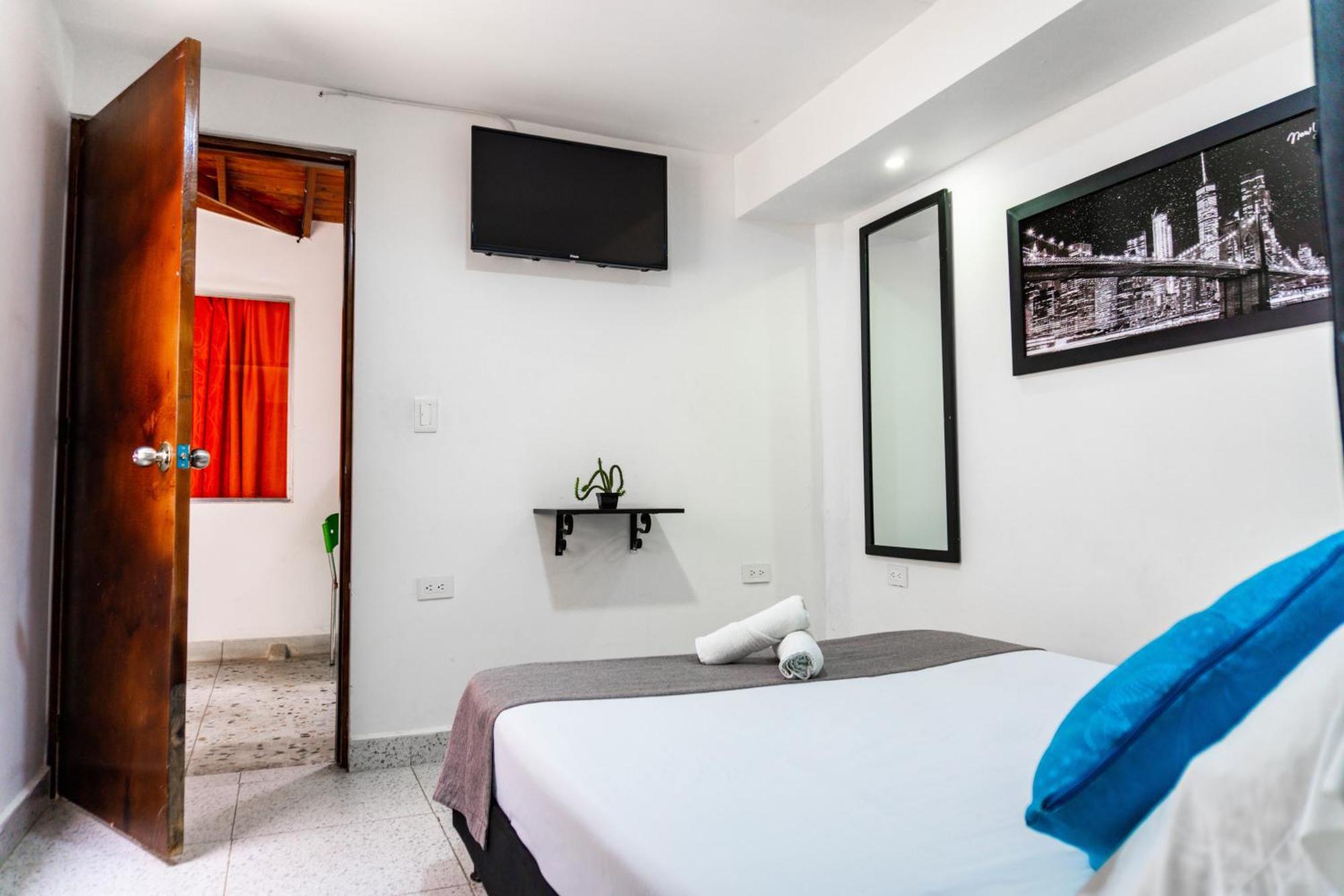 Hotel Villa Guatapé Eksteriør bilde