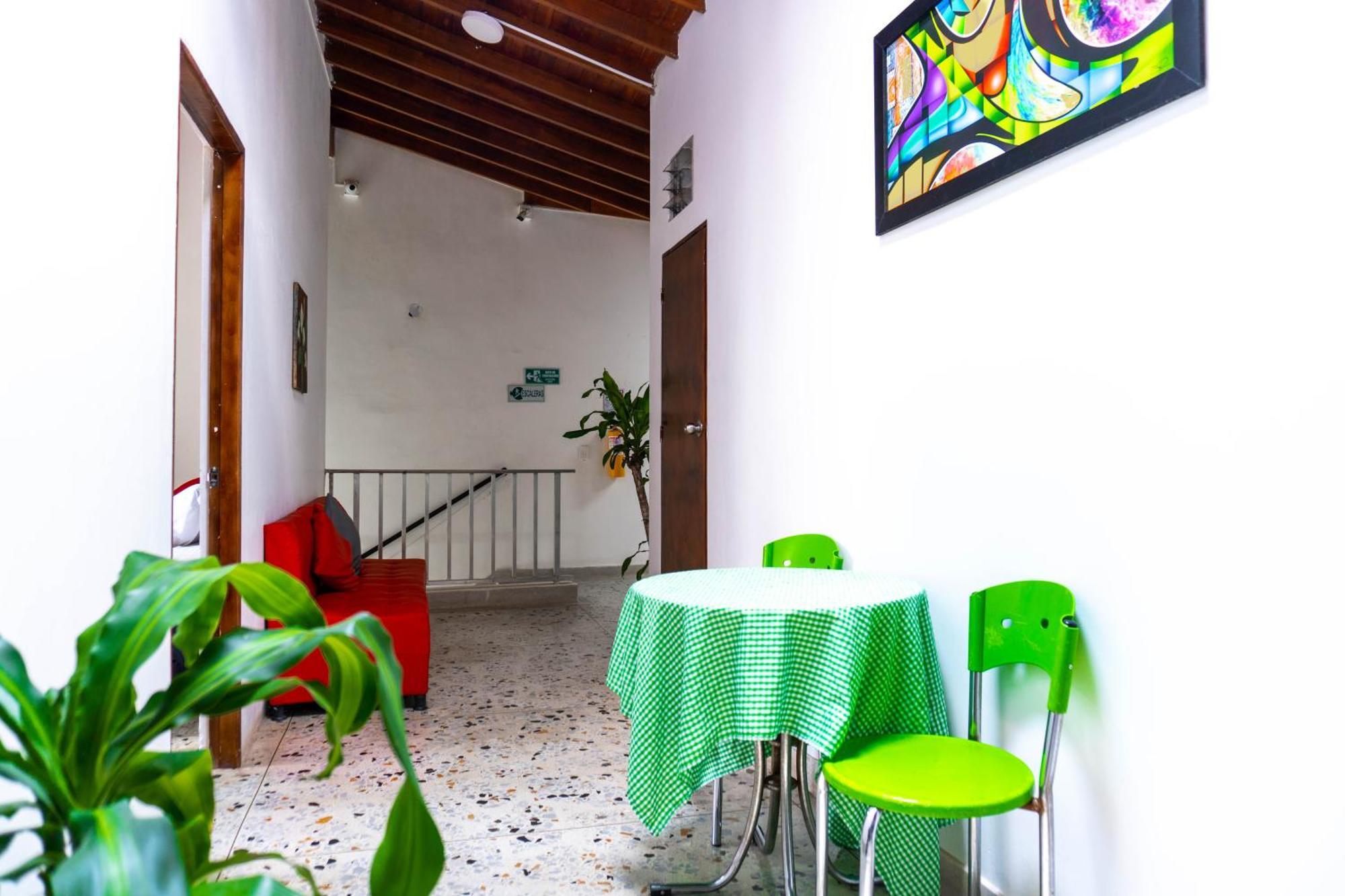 Hotel Villa Guatapé Eksteriør bilde