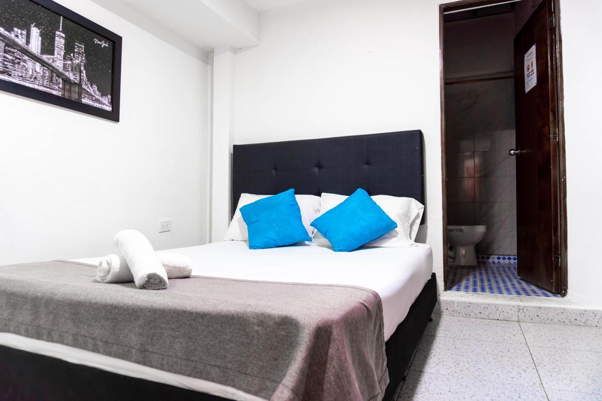 Hotel Villa Guatapé Eksteriør bilde