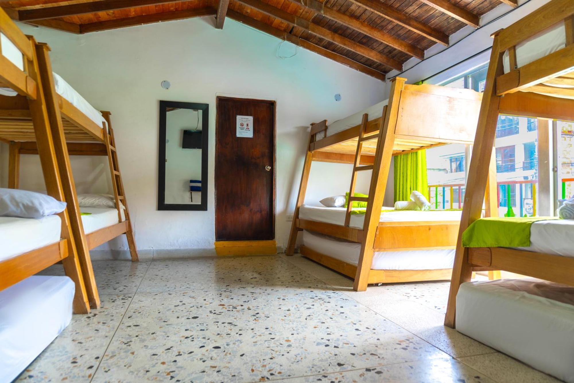 Hotel Villa Guatapé Eksteriør bilde