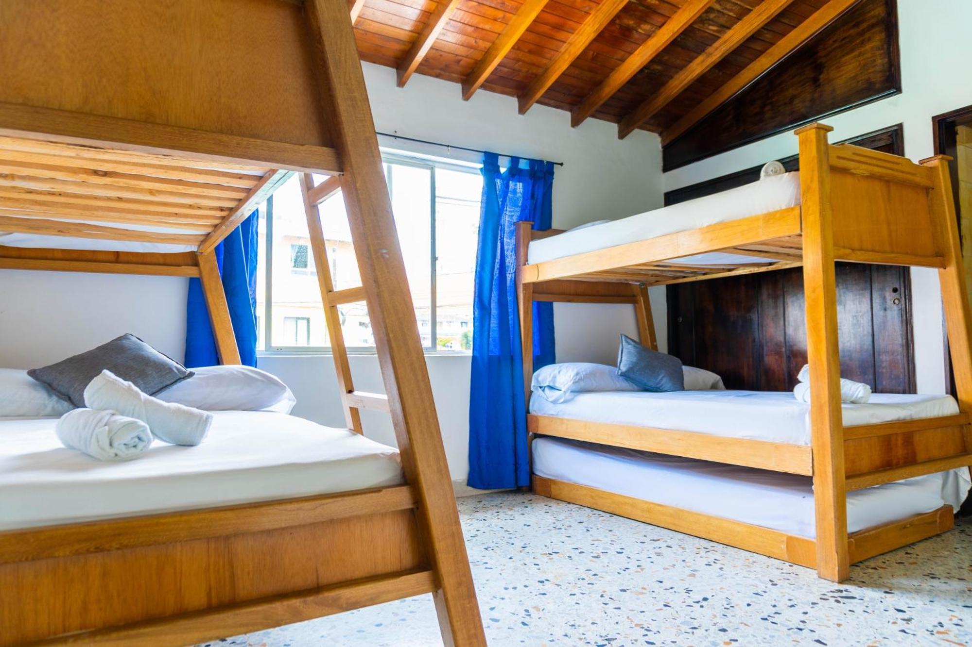Hotel Villa Guatapé Eksteriør bilde