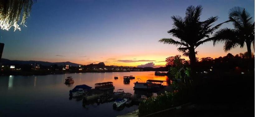 Hotel Villa Guatapé Eksteriør bilde